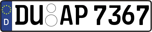 DU-AP7367
