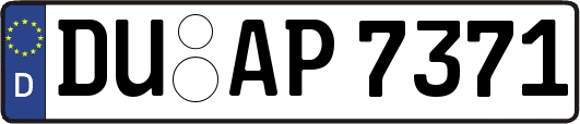 DU-AP7371