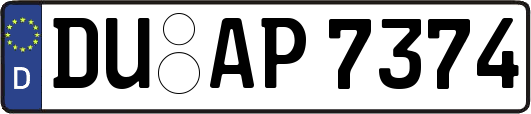 DU-AP7374