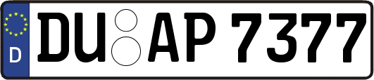 DU-AP7377