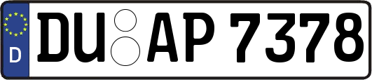 DU-AP7378