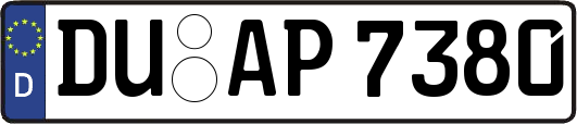 DU-AP7380