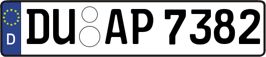 DU-AP7382