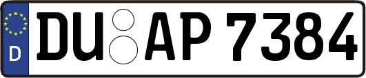 DU-AP7384