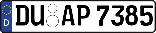 DU-AP7385