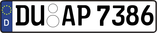DU-AP7386