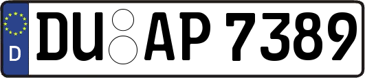 DU-AP7389
