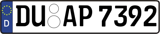 DU-AP7392