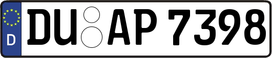 DU-AP7398
