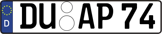 DU-AP74
