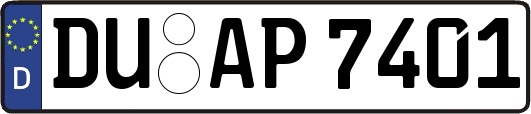DU-AP7401