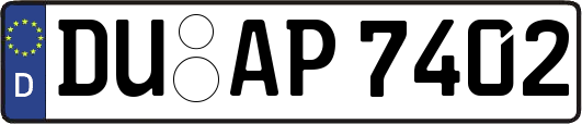 DU-AP7402