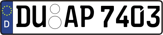 DU-AP7403
