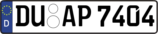 DU-AP7404