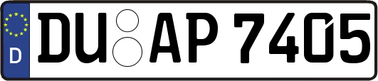 DU-AP7405