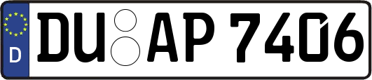 DU-AP7406