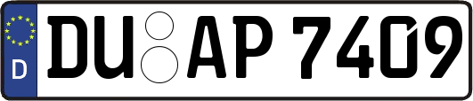 DU-AP7409