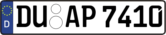 DU-AP7410