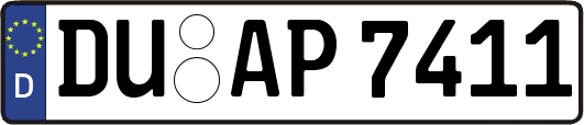 DU-AP7411