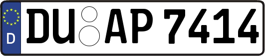 DU-AP7414