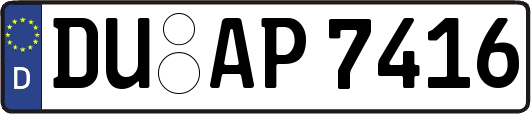 DU-AP7416