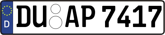 DU-AP7417