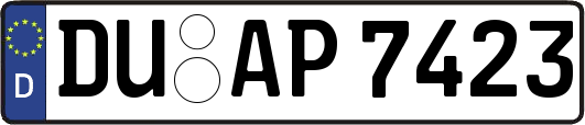 DU-AP7423