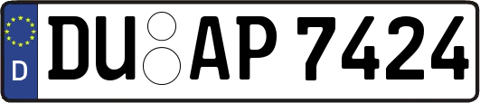 DU-AP7424