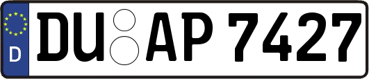 DU-AP7427