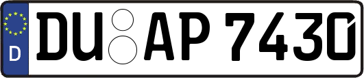 DU-AP7430
