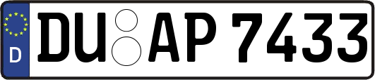 DU-AP7433