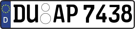 DU-AP7438