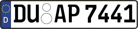 DU-AP7441