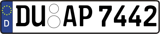 DU-AP7442