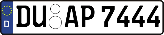 DU-AP7444