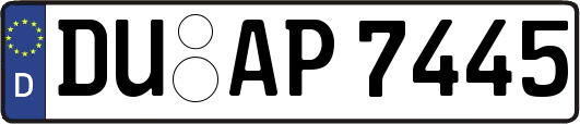 DU-AP7445