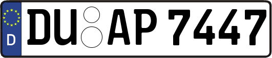 DU-AP7447