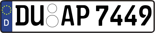 DU-AP7449