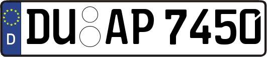 DU-AP7450