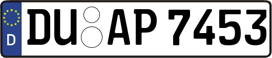 DU-AP7453