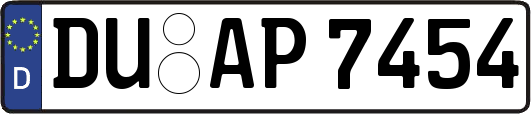 DU-AP7454
