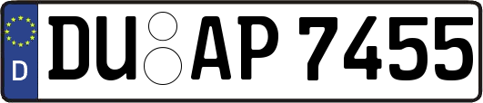 DU-AP7455