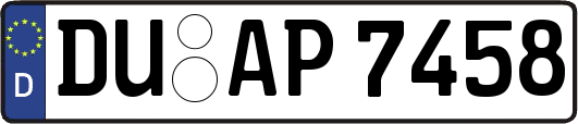 DU-AP7458