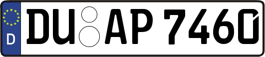 DU-AP7460