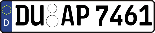 DU-AP7461