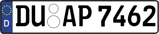 DU-AP7462