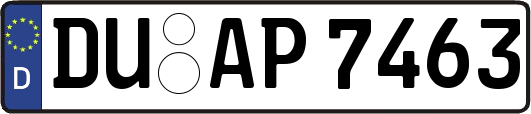 DU-AP7463