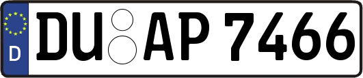 DU-AP7466