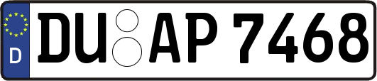 DU-AP7468