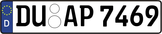 DU-AP7469